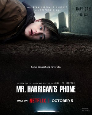 Mr. Harrigan's Phone (2022) - poster