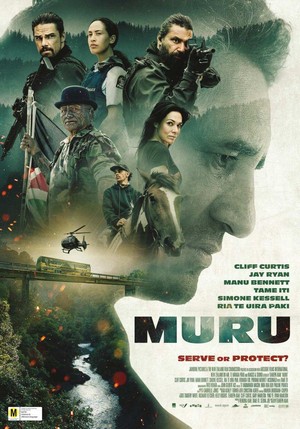 Muru (2022) - poster