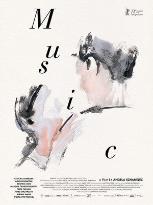 Musik (2022) - poster