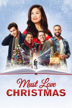 Must Love Christmas (2022) - poster