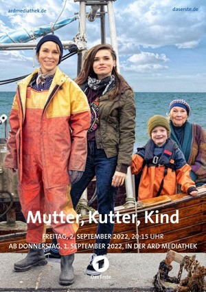 Mutter, Kutter, Kind (2022) - poster