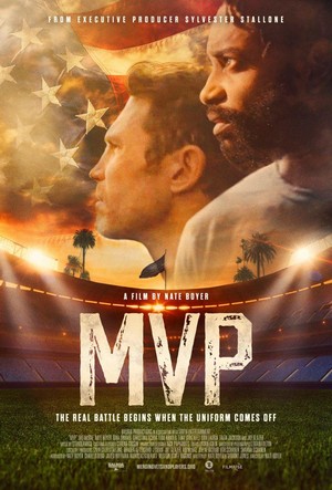 MVP (2022) - poster