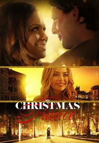 My Christmas Fiancé (2022) - poster