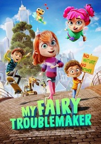 My Fairy Troublemaker (2022) - poster