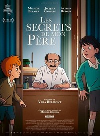 Les Secrets de Mon Père (2022) - poster