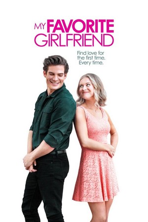 My Favorite Girlfriend (2022) - poster
