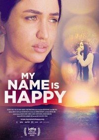 My Name Is Happy (2022) - poster