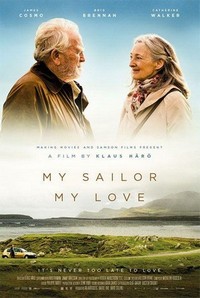 My Sailor, My Love (2022) - poster