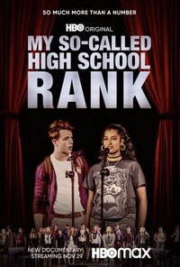 My So-Called High School Rank (2022) - poster