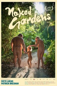 Naked Gardens (2022) - poster