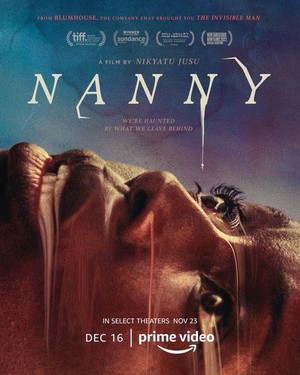 Nanny (2022) - poster
