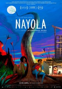 Nayola (2022) - poster