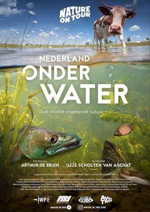 Nederland onder Water (2022) - poster