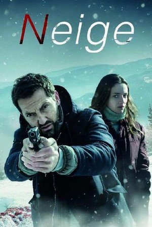 Neige (2022) - poster