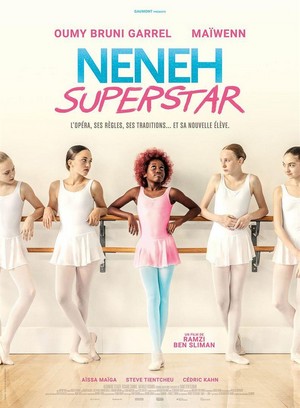 Neneh Superstar (2022) - poster