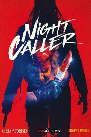 Night Caller (2022) - poster
