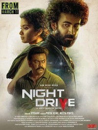 Night Drive (2022) - poster