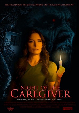 Night of the Caregiver (2022) - poster