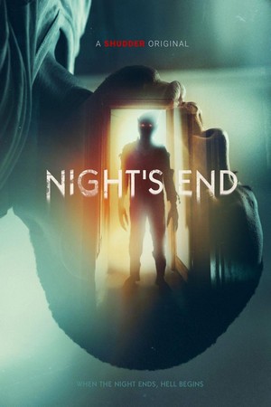 Night's End (2022) - poster