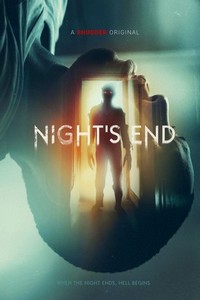 Night's End (2022) - poster