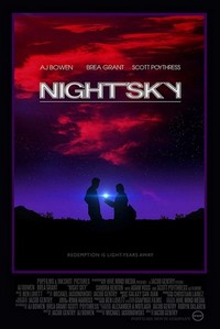 Night Sky (2022) - poster