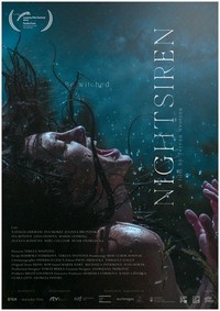 Nightsiren (2022) - poster