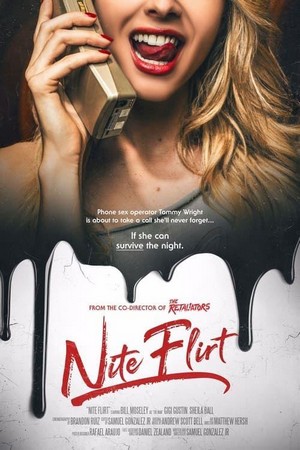 Nite Flirt (2022) - poster