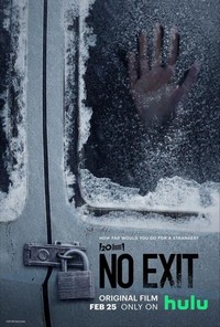 No Exit (2022) - poster