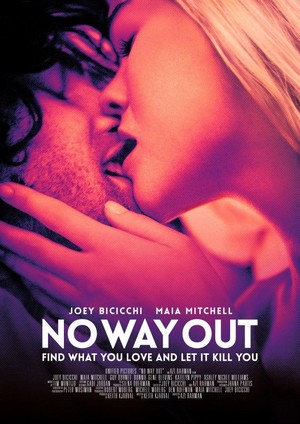 No Way Out (2022) - poster