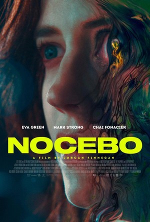 Nocebo (2022) - poster