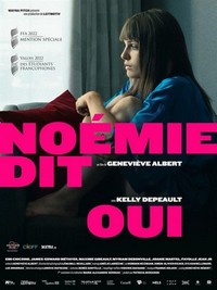 Noémie Dit Oui (2022) - poster