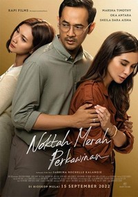 Noktah Merah Perkawinan (2022) - poster
