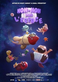 Non-Non dans l'Espace (2022) - poster