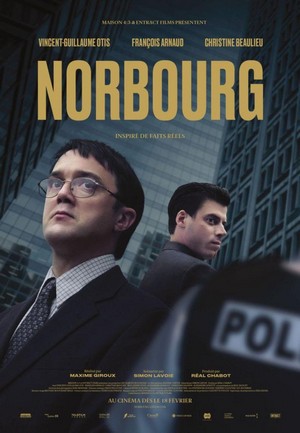 Norbourg (2022) - poster