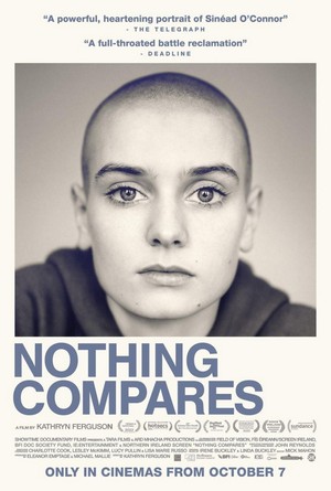 Nothing Compares (2022) - poster