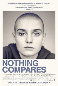 Nothing Compares (2022) - poster