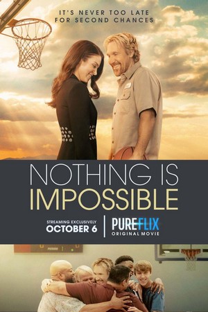 Nothing Is Impossible (2022) - poster