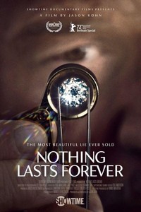 Nothing Lasts Forever (2022) - poster