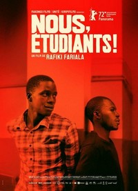 Nous, Étudiants! (2022) - poster