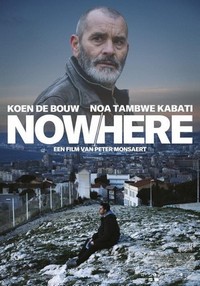 Nowhere (2022) - poster
