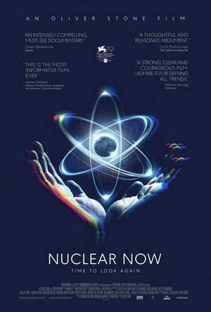 Nuclear Now (2022) - poster
