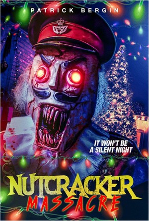 Nutcracker Massacre (2022) - poster