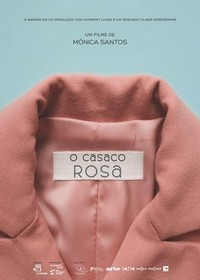 O Casaco Rosa (2022) - poster