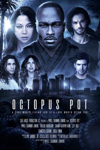 Octopus Pot (2022) - poster