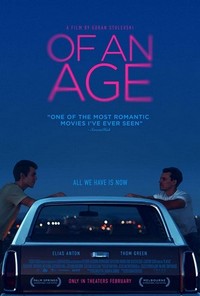 Of an Age (2022) - poster