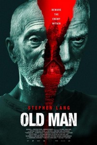 Old Man (2022) - poster