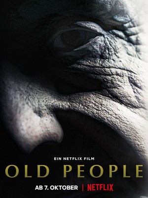Old People (2022) - poster