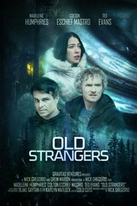 Old Strangers (2022) - poster