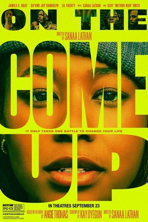 On the Come Up (2022) - poster