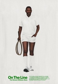 On the Line: The Richard Williams Story (2022) - poster